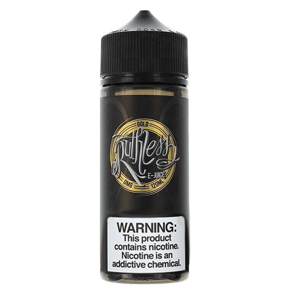 Gold by Ruthless Series 120ml Bottle