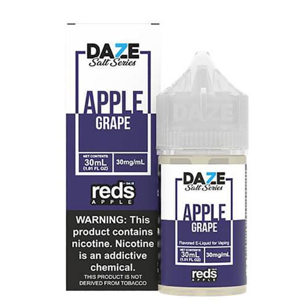 Reds Grape by Reds TFN Salt E-Liquid with Packaging