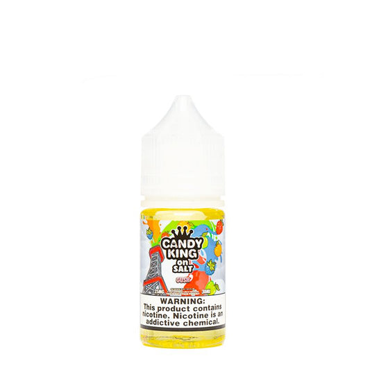 Gush By Candy King Salt 30ML Bottle