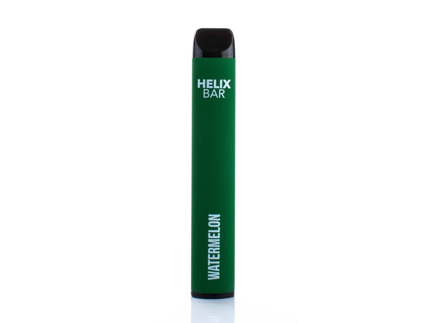 HelixBar Disposable Device - 600 Puffs Watermelon