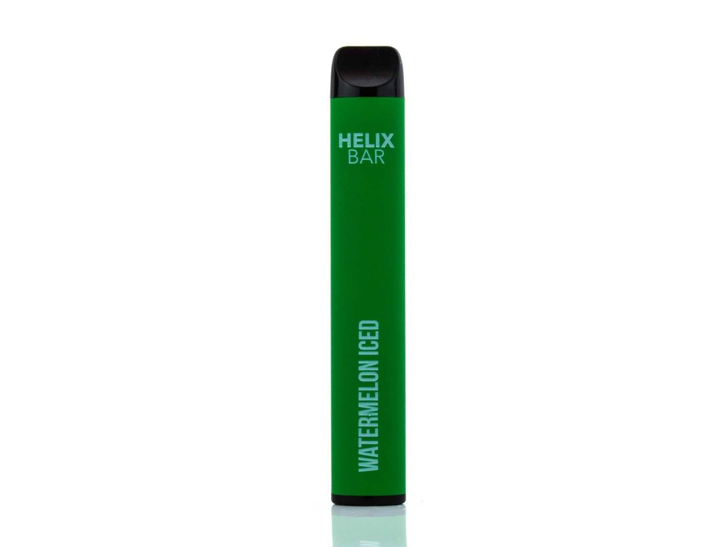 HelixBar Disposable Device - 600 Puffs Watermelon Iced