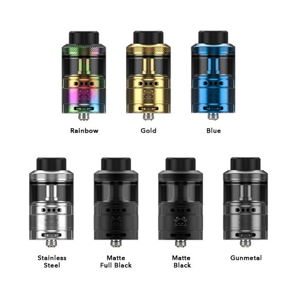 HellVape Fat Rabbit RTA Group Photo