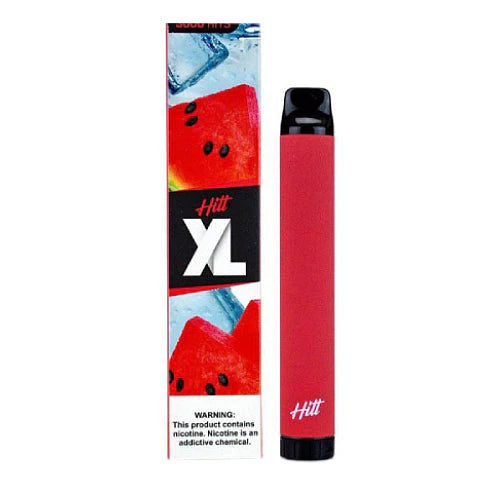 hitt-xl-disposable-3000-puffs Lush Ice with Packaging