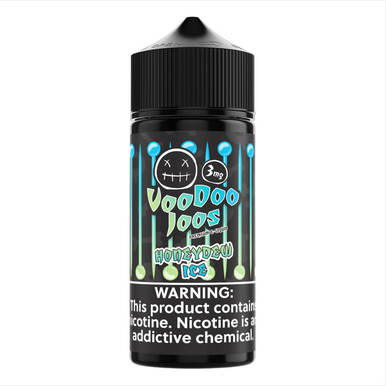 Honeydew Ice by Voodoo Joos Series 100mL Bottle