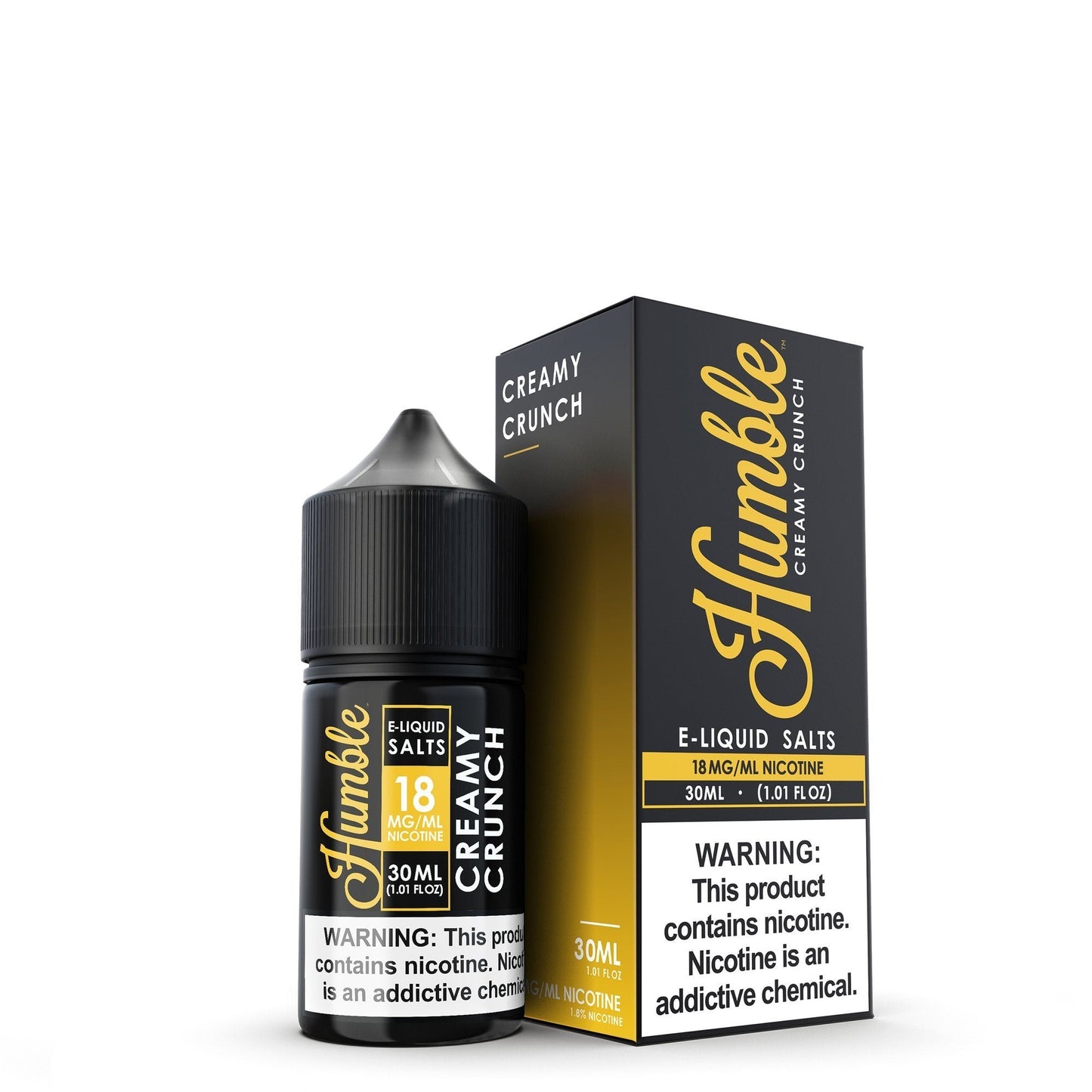 Humble Salts-Creamy Crunch, 30mL