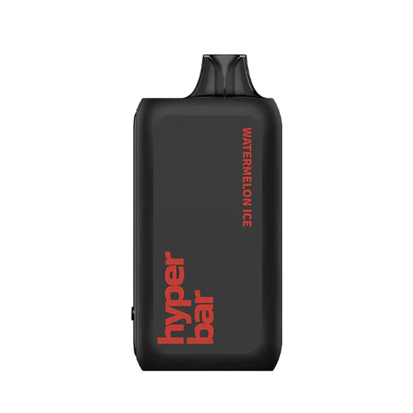 Hyper Bar Zero Fog Twin 50K Disposable Smokeless Control Watermelon Ice
