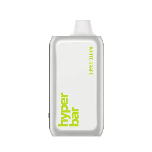 Hyper Bar Zero Fog Twin 50K Disposable Smokeless Control White Grape