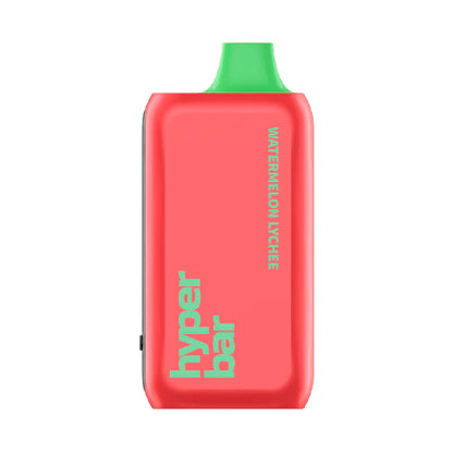 Hyper Bar Zero Fog Twin 50K Disposable Smokeless Control Watermelon Lychee