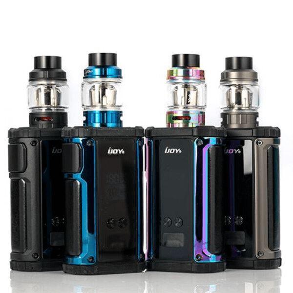 iJoy Captain 2 Kit 180w Group Photo