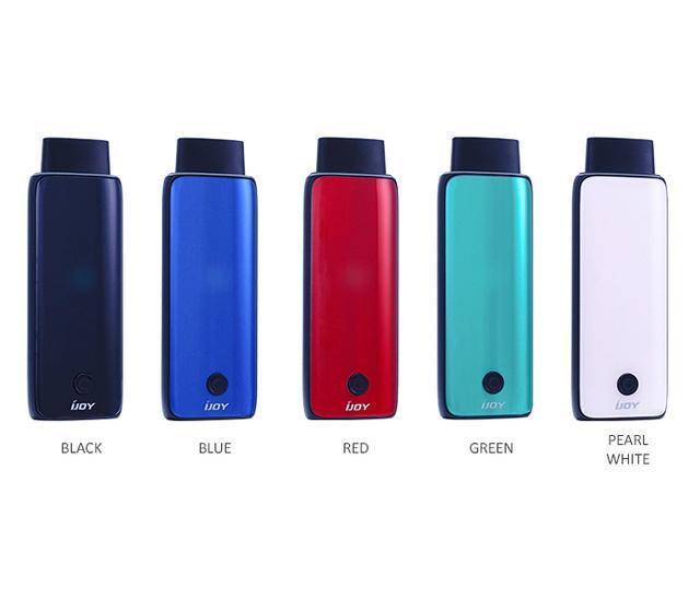 iJoy Neptune Pod Device Kit Group Photo