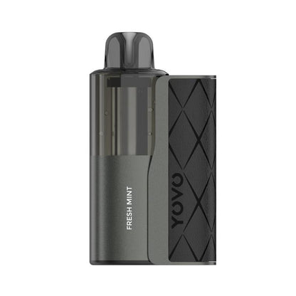 Yovo JB50000 Kit 50K Disposable, 15mL (Dispo + Power Dock) Fresh Mint	