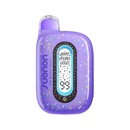 Suonon Donete Disposable The Mighty Grape