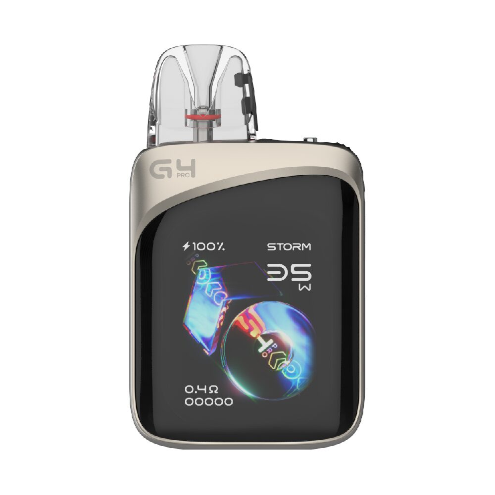 Uwell Caliburn G4 Pro Koko Pod System Cosmic Gray