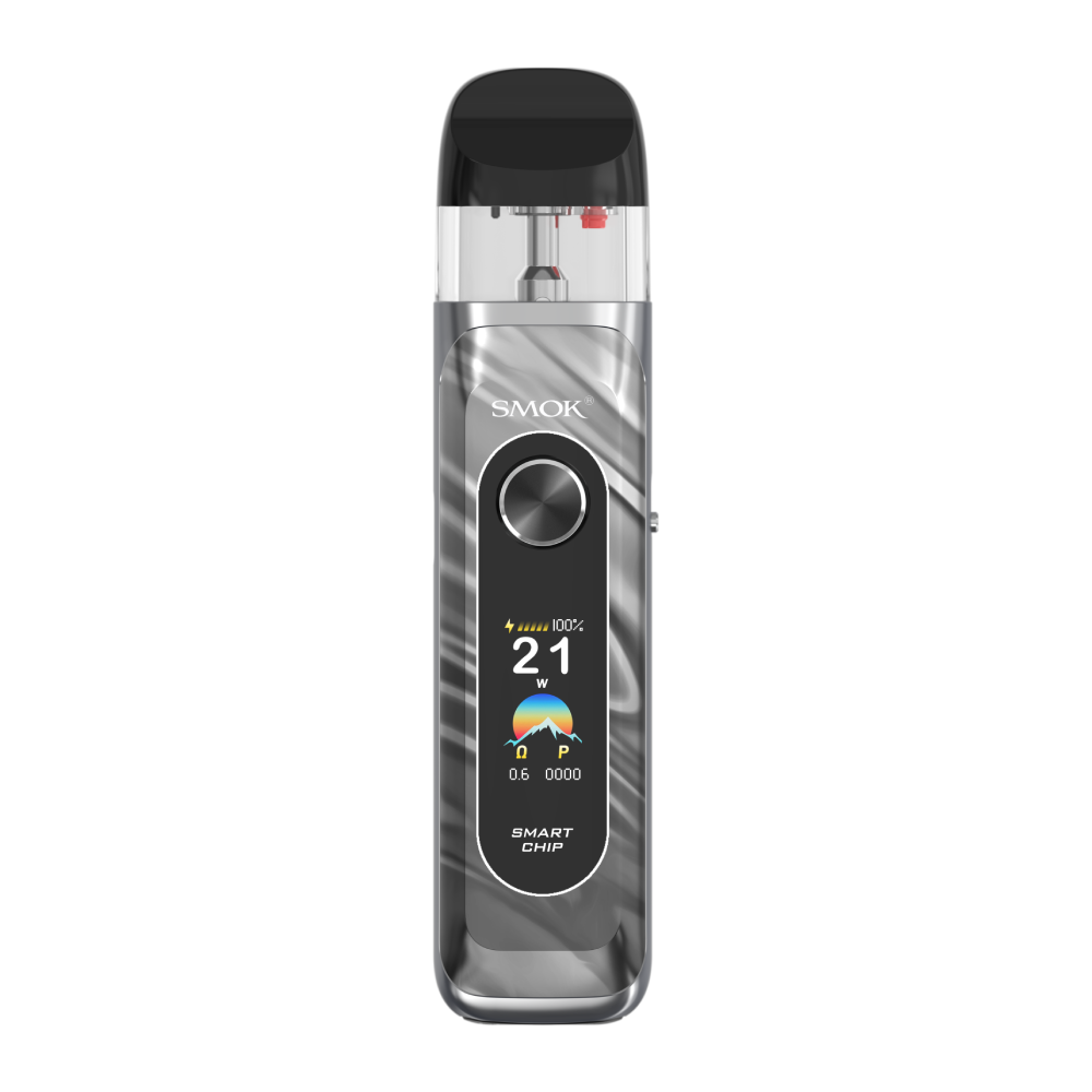 SMOK Novo 6 Pod System Silver