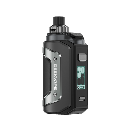 Geekvape Aegis Hero 5 Pod System Iron Black