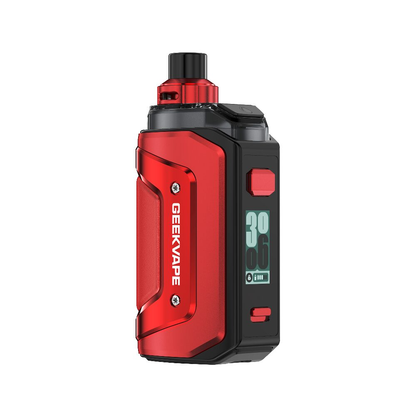 Geekvape Aegis Hero 5 Pod System Blaze Red