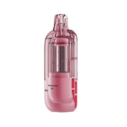 NEXA Flex 40K Disposable Visible Flex POD, 18mL (2-Pack) - Watermelon Ice