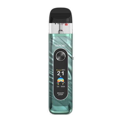 SMOK Novo 6 Pod System Mineral Green