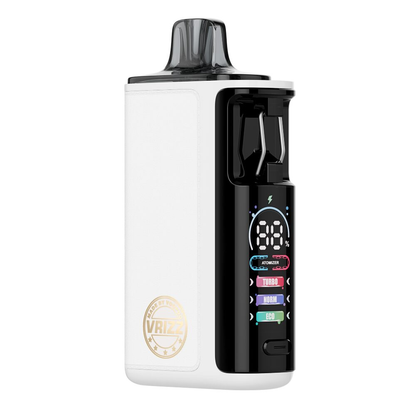 Voopoo Vrizz 2 Pod System White Leather