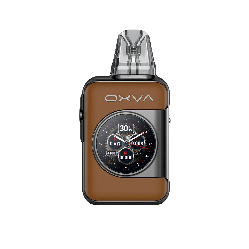 OXVA Xlim SQ Pro 2 Pod System Brown Leather