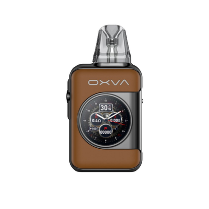 OXVA Xlim SQ Pro 2 Pod System Brown Leather