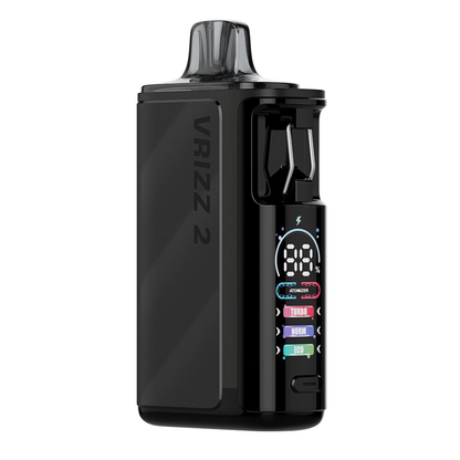 Voopoo Vrizz 2 Pod System Onyx Black
