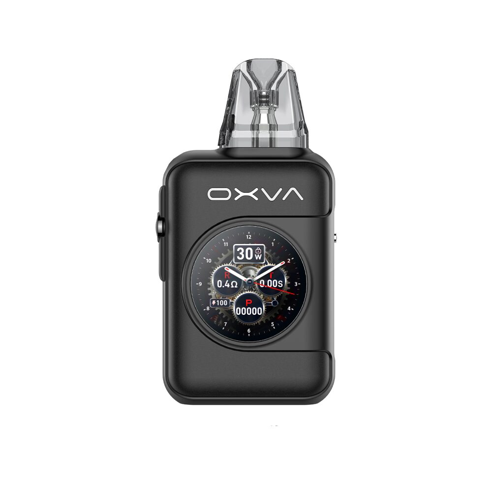 OXVA Xlim SQ Pro 2 Pod System Black Leather