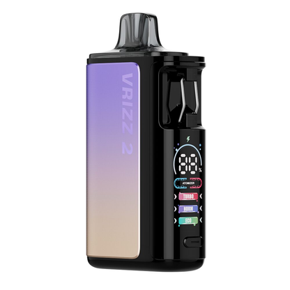 Voopoo Vrizz 2 Pod System Sunset Purple