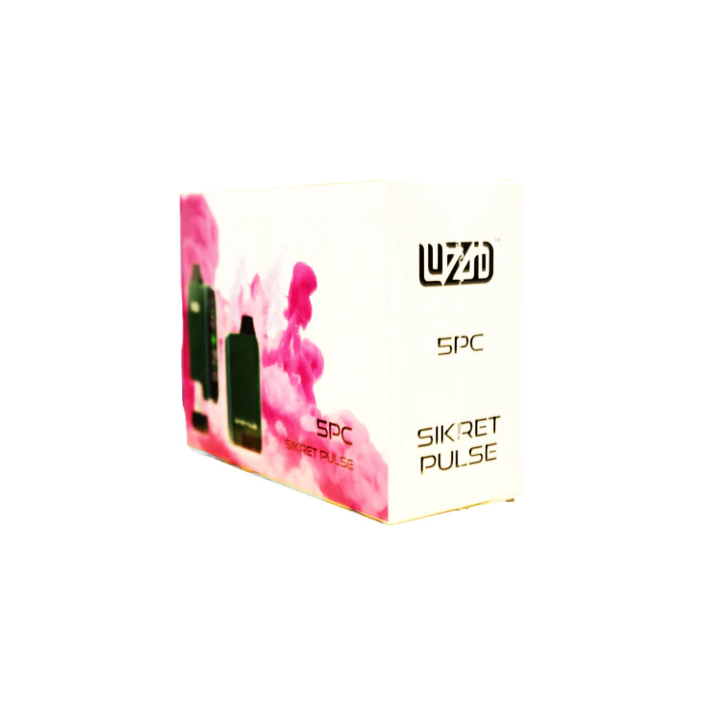 Luzid Sikret Pulse Pod System Green