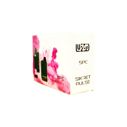 Luzid Sikret Pulse Pod System Green