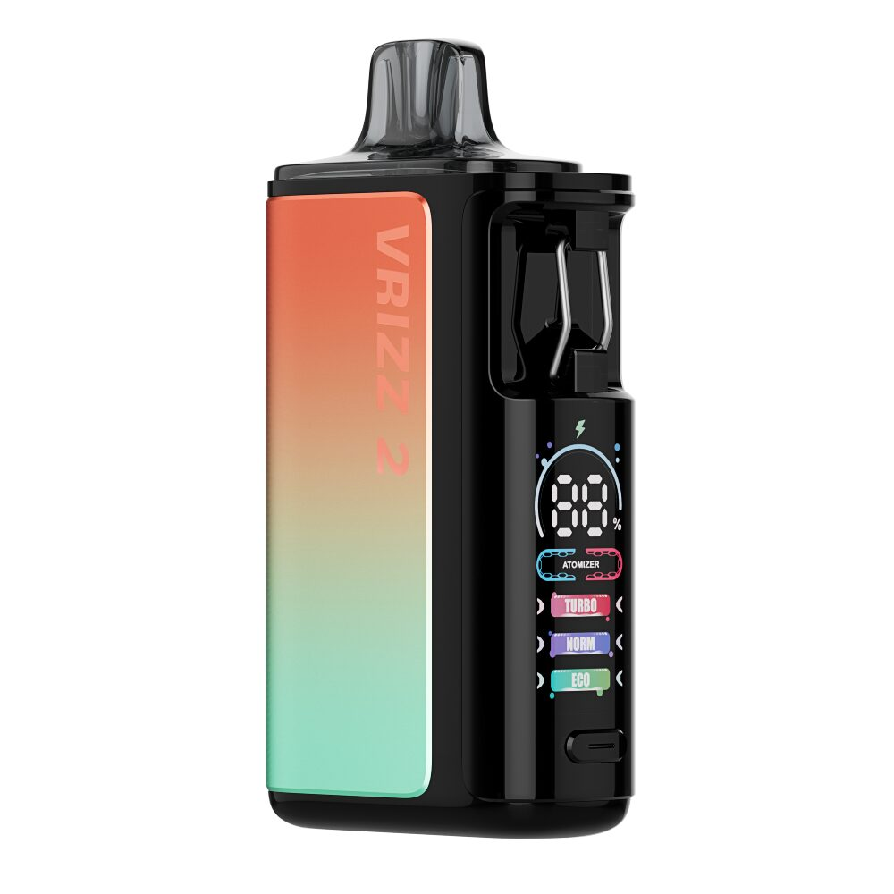 Voopoo Vrizz 2 Pod System Sunset Green