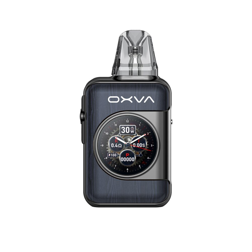 OXVA Xlim SQ Pro 2 Pod System Gunmetal Wood