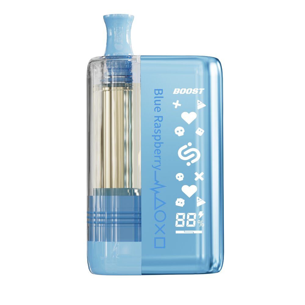 Chillax PSYLO 35K Disposable Blue Raspberry