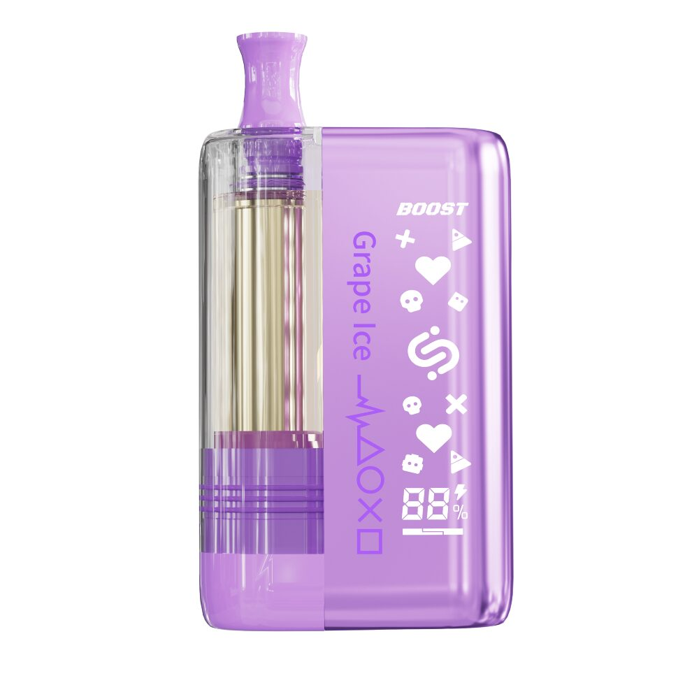Chillax PSYLO 35K Disposable Grape Ice