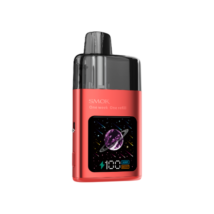 SMOK TFOS Pod System Red