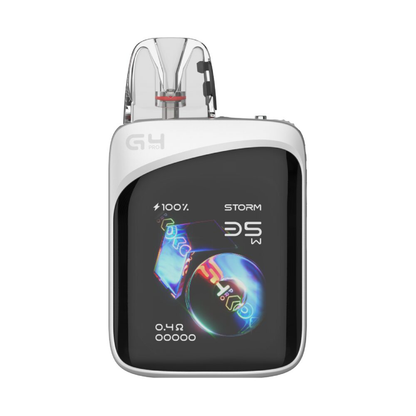 Uwell Caliburn G4 Pro Koko Pod System Mirror Silver