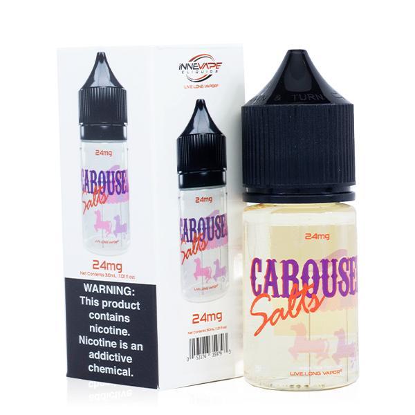 Carousel Ice by Innevape Salt 30ml With Packaging