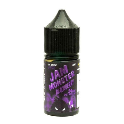 Blackberry by Jam Monster Salt Series 30ml Bottle