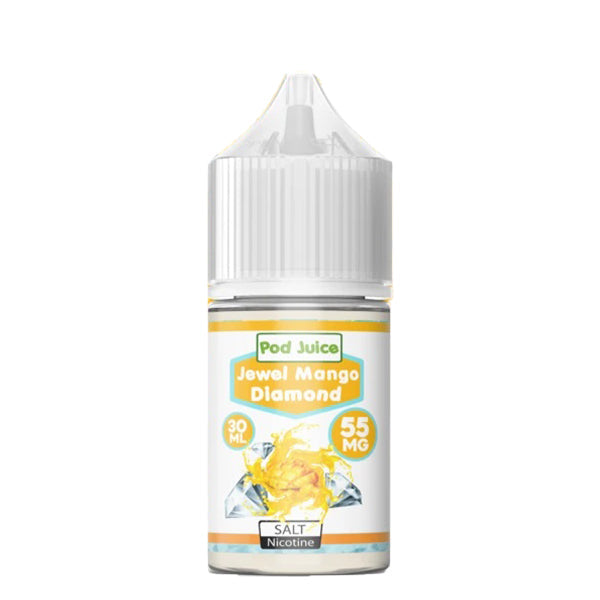 Jewel Mango Diamond by Pod Juice Salts Series 30mL Bottle