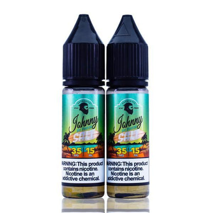 Johnny AppleVapes SALTS E-Liquid - Cowabunga, 30ml (x2 15mL) bottle