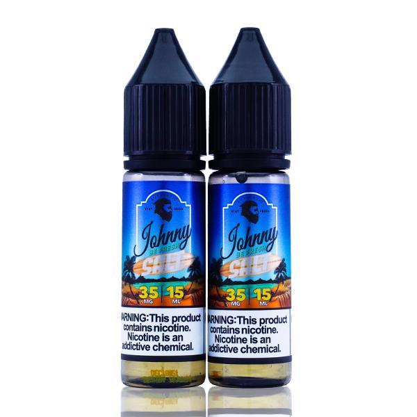 Killer Tide by Johnny Apple Vapes Salt (x2 15mL) without Packaging