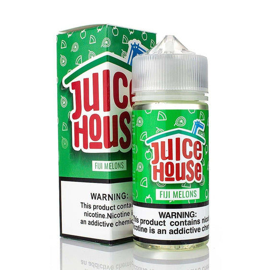 Fiji Melons by Juice House 100ml with packaging