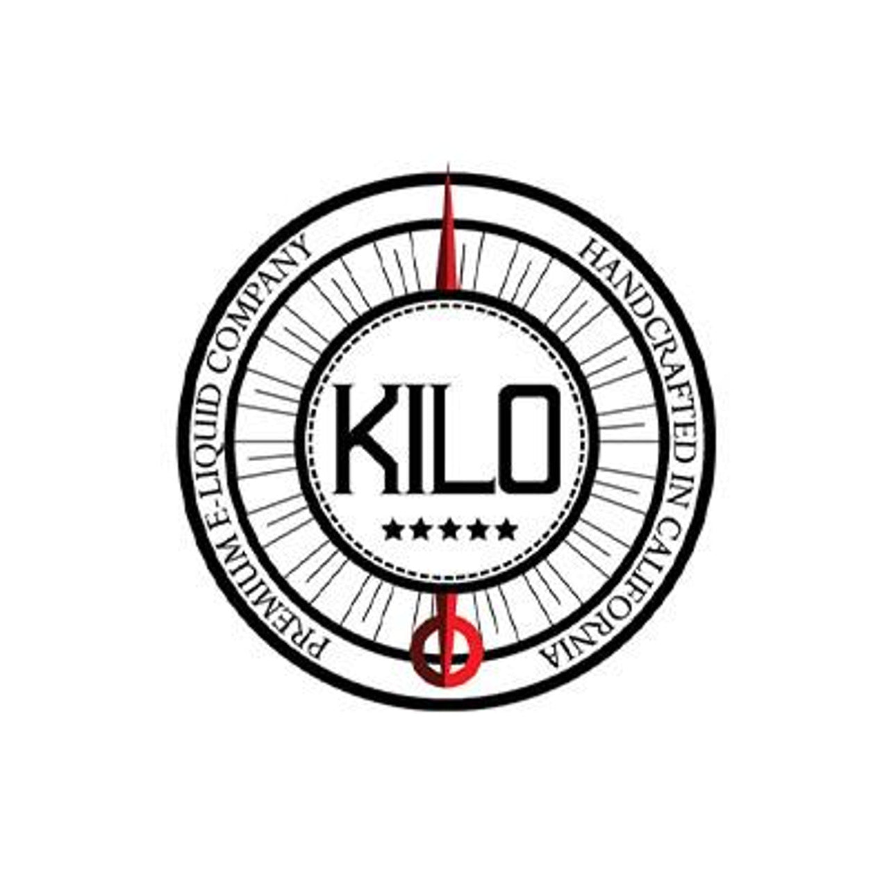 Raspberry Lemonade by Kilo Revival TFN Series 100mL - Logo