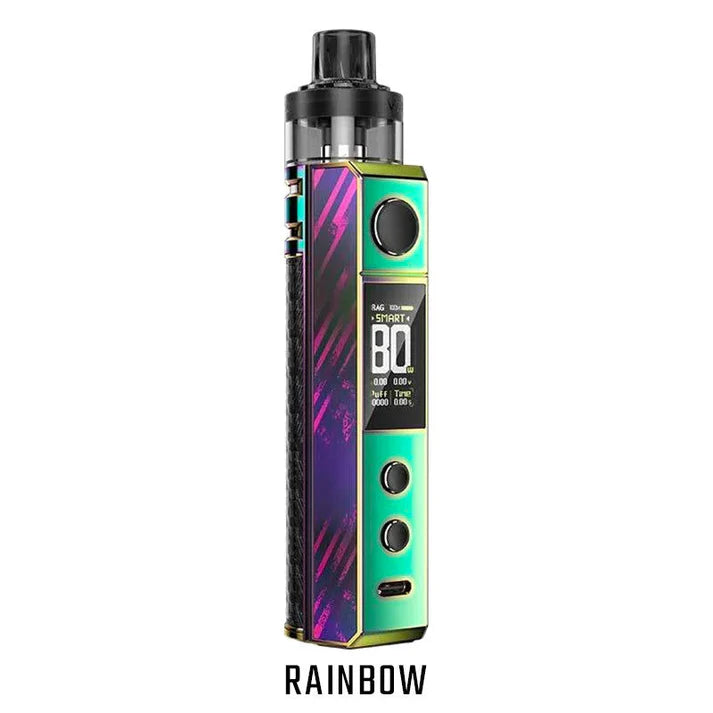 Voopoo Drag H80 S Kit (Forest Era Edition) - Rainbow Forest Era Edition