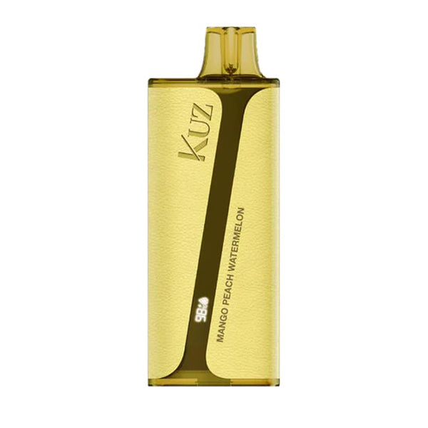 Kuz - 9K Puffs Disposable - 19mL 50mg