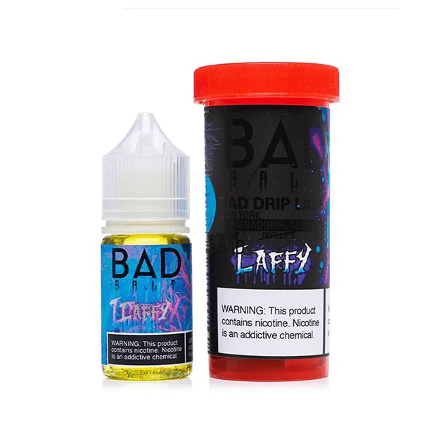 Laffy by Bad Drip Salt 30mL With Packaging