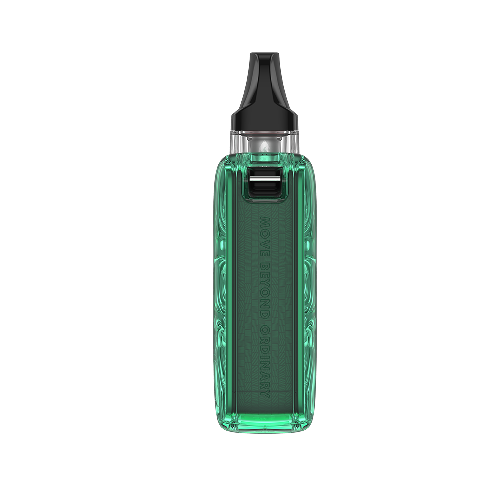 Vaporesso XROS 3 Nano Kit (Pod System) Olive Green Left view