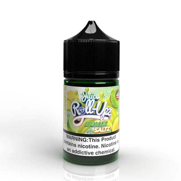 Lemon Lime Soda | Juice Roll Upz Salts | 30mL