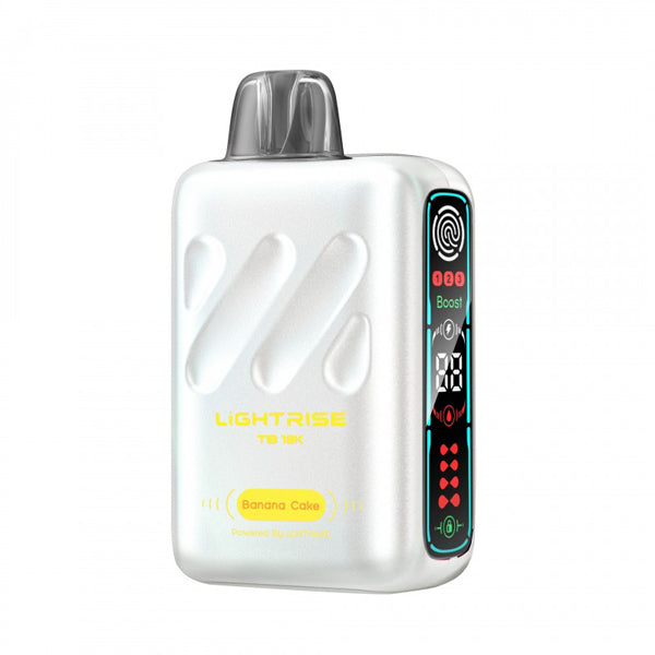 Lightrise TB 18K Disposable banana cake