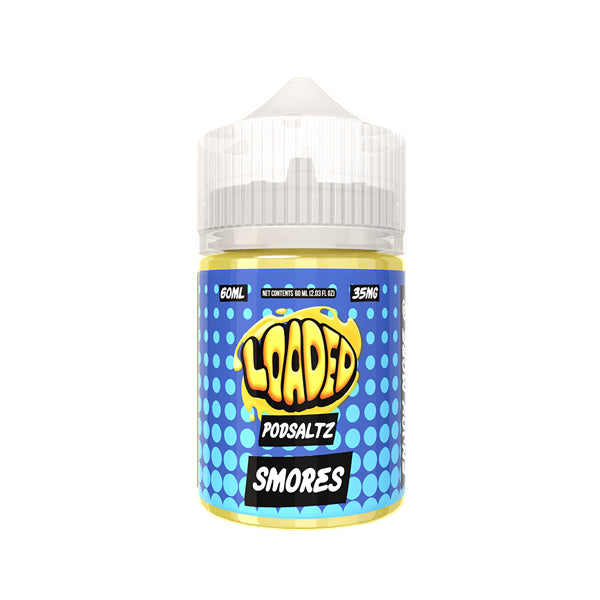 Smores by Loaded Salts  60mL bottle